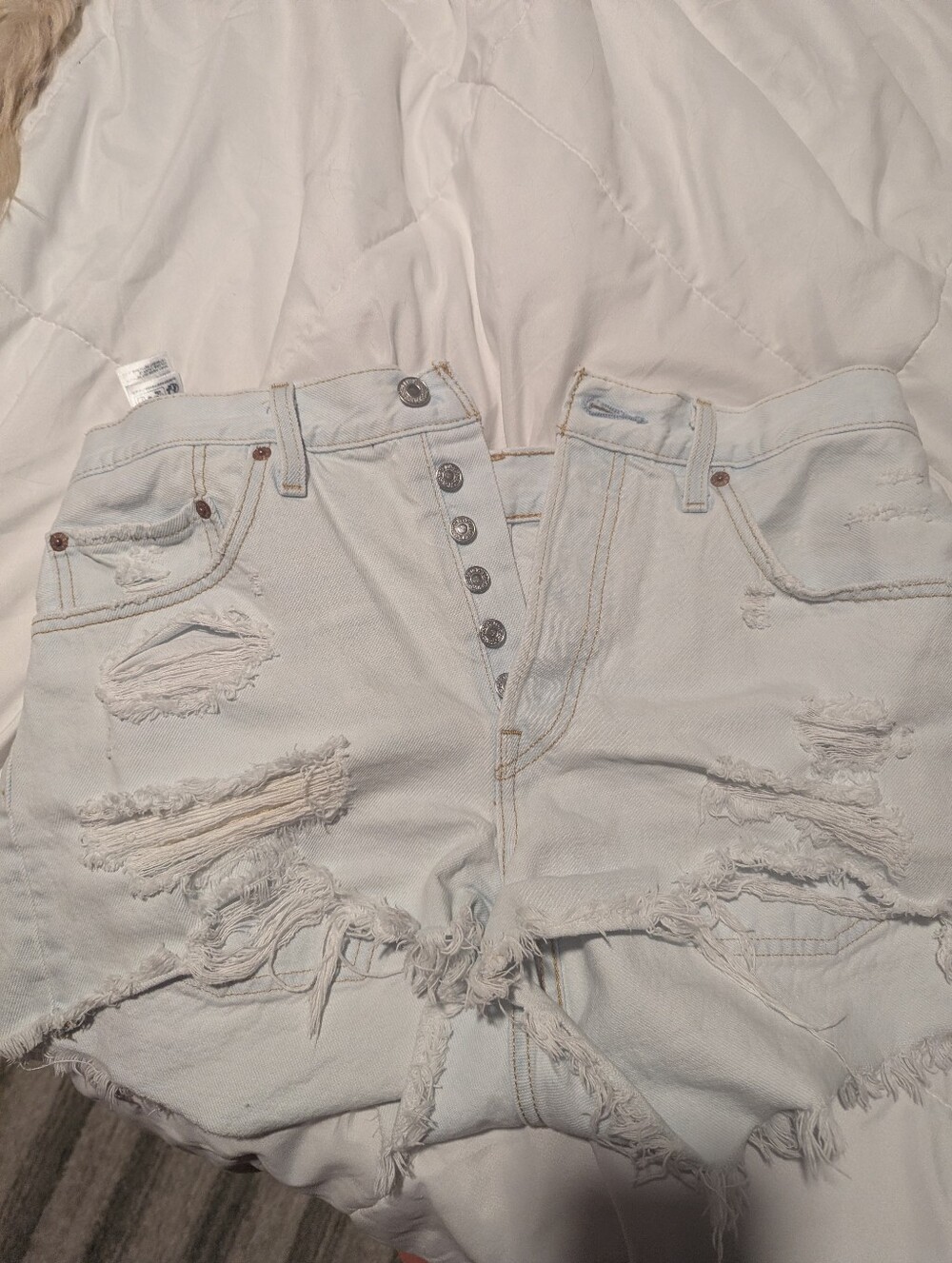 Levis 501 Shorts